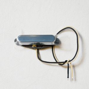 LOLLAR PICKUPS/Novel T【Nickel Cover】【お取り寄せ商品】 : 宮地
