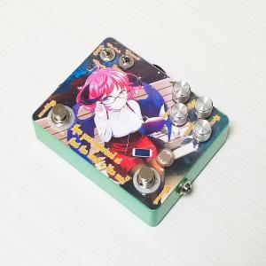 Nature Sound Zahnrad SCOTCH オーバードライブ エフェクター : THEONE