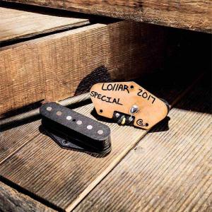 Lollar Pickups Precision Split-coil ローラーピックアップス