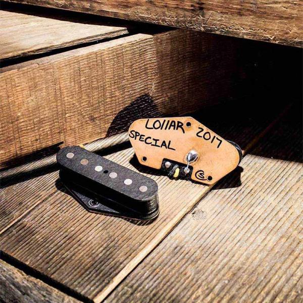 LOLLAR PICKUPS/Special T Bridge【お取り寄せ商品】
