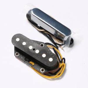 LOLLAR PICKUPS/Novel T【Nickel Cover】【お取り寄せ商品】 : 宮地