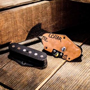 Van Zandt Pickup / JAZZ-STYLE BASS N ＋ B Neck Bridge SET for JB