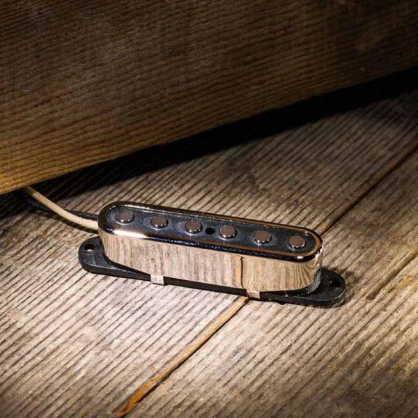 LOLLAR PICKUPS/Royal T【Nickel Cover / 2 Wire】【お取り寄...