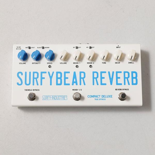 Surfy Industries/SurfyBear Compact Deluxe【デモ機展示中】【...