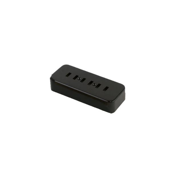 LOLLAR PICKUPS/P-90 Staple Soapbar Cover Black【お取り...