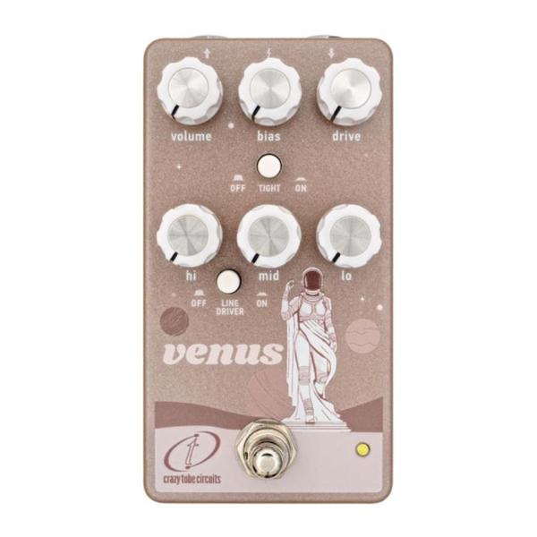 CRAZY TUBE CIRCUITS/Venus【お取り寄せ商品】