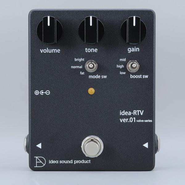 idea sound product/idea-RTV ver.01 valve-series【在庫...
