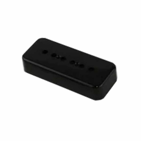 LOLLAR PICKUPS/P-90 Soapbar Cover Black【お取り寄せ商品】