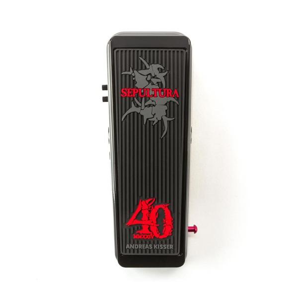 Jim Dunlop/AK95MMXXIV SEPULTURA 40TH ANNIVERSARY C...