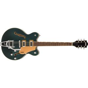 Gretsch/G5220 ELECTROMATIC JET BT SINGLE-CUT WITH V-STOPTAIL OLIVE