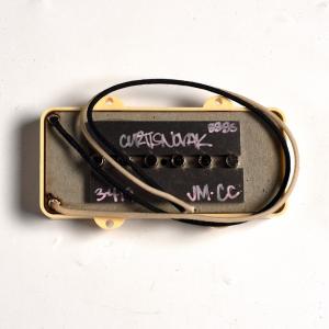 Curtis Novak Pickups/JM...の詳細画像1