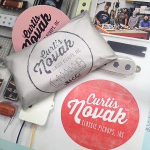 Curtis Novak Pickups/JM...の詳細画像4