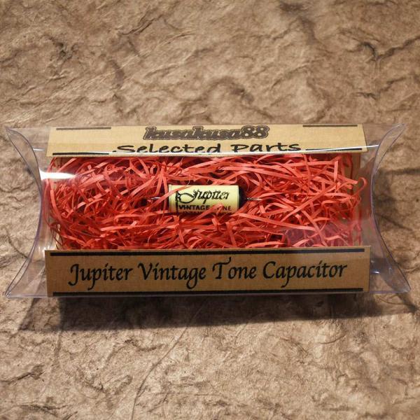 Jupiter Condenser/Vintage Tone Capacitar / Yellow ...