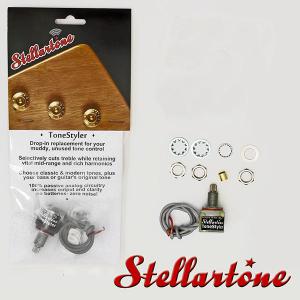 Free The Tone SL-4L-NI-10K CU-416用ソルダーレスプラグキット L