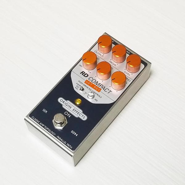 ORIGIN EFFECTS/RD Compact Hot Rod Edition (Revival...
