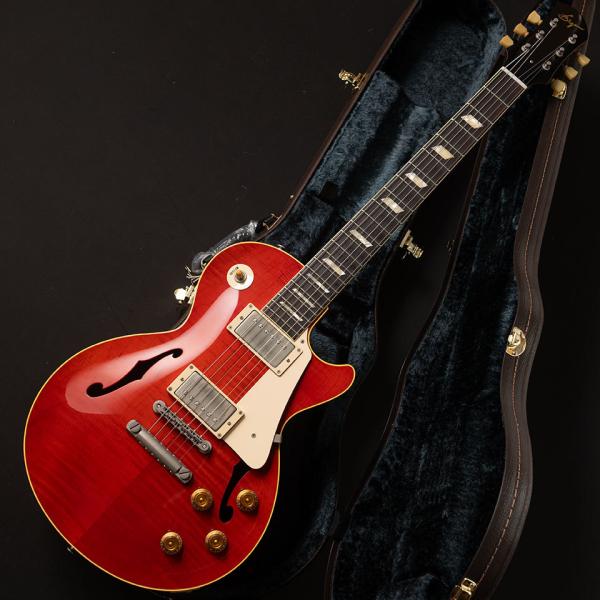 Bizen Works/Burned STD Hollow BRW Translucent Red【...