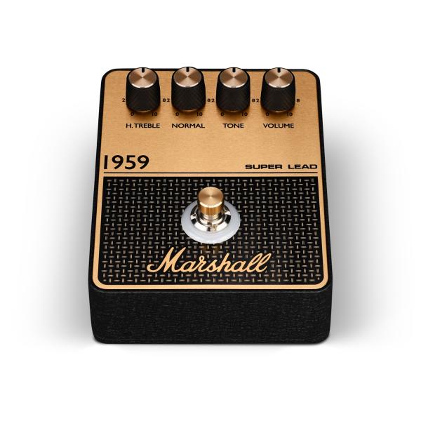 Marshall/1959 Overdrive Pedal【お取り寄せ商品】