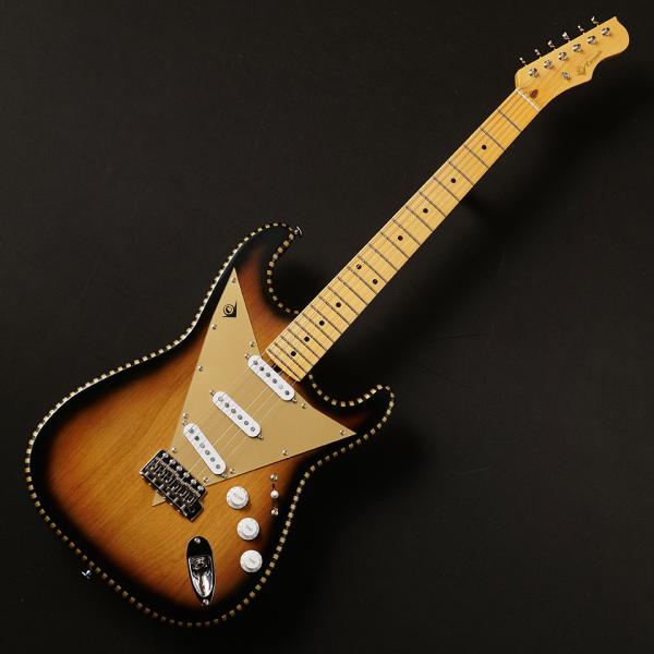 Caramel's Guitar Kitchen/STC1 Marron Sunbuest【傷あり特...