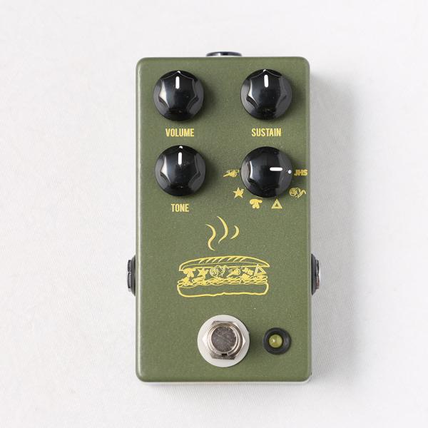 JHS Pedals/Muffuletta (Army Green)【お取り寄せ商品】