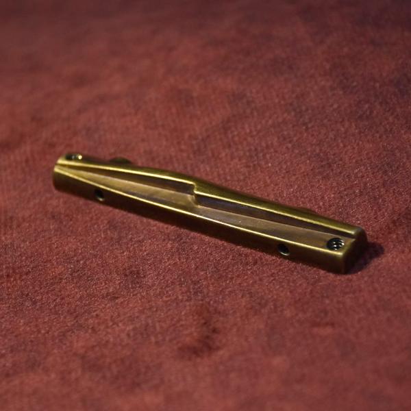 Thorn Custom Guitars/Brass Knuckle 9.5" Relic【在庫あり...