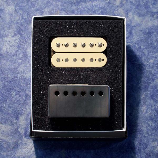 ThroBak/SLE-101 MXV NECK AGED No solder NICKEL Dou...