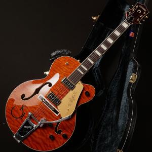 Gretsch/G6120TGQM-56 Limited Edition Quilt Classic Chet Atkins Hollow Body with Bigsby 【在庫あり】【送料無料】｜mmo