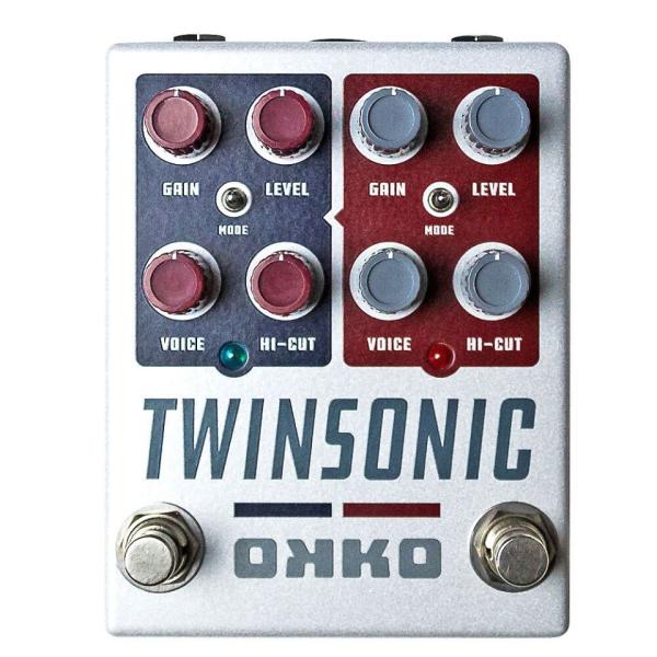 OKKO/TWINSONIC MKII