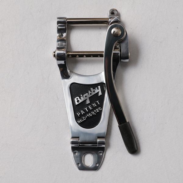 Bigsby/B7 Polished Aluminum String-Through【在庫あり】