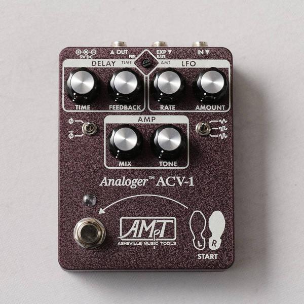 Asheville Music Tools/ACV-1 Chorus/Vibrato Time Wa...