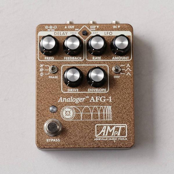 Asheville Music Tools/AFG-1 Dynamic Analog Flanger...