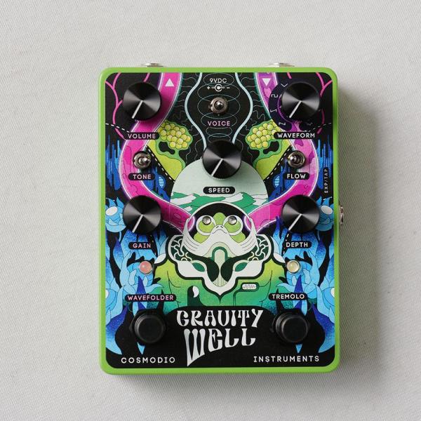 Cosmodio Instruments/Gravity Well(Slime Green) 【在庫...