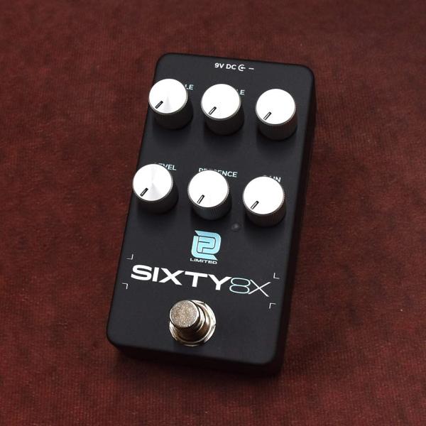 LPD Pedals/Sixty 8X【在庫あり】【送料無料】