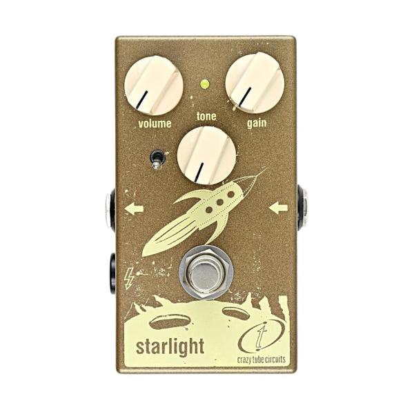 Crazy Tube Circuits/Starlight【お取り寄せ商品】