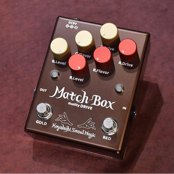 Kogalashi Sound Magic/Match Box【在庫あり】【送料無料】