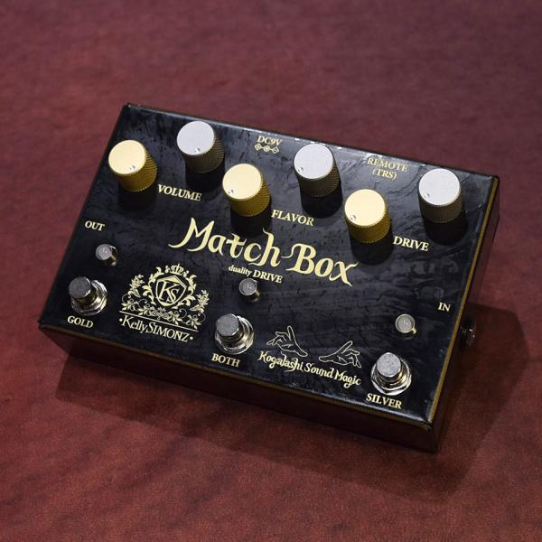Kogalashi Sound Magic/Match Box KS (Kelly SIMONZ S...