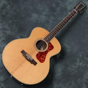 GUILD エレアコギター F-240E / Natural : 山野楽器 楽器専門Yahoo
