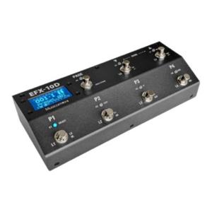 MUSICOMLAB EFX-LE II 6ループスイッチャー MusicomLAB | EFX-LEⅡ | MIDI ループ・スイッチャー | 製品情報