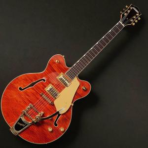 Gretsch/Electromatic LTD Flame Okoume Broadkaster Double-Cut with Bigsby【送料無料】【新品特価 MGK】【在庫あり】