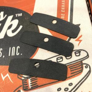 Curtis Novak Pickups/Fender Style Neck Shim【ネコポス発送】【シム】【在庫あり】