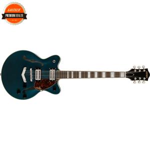 Gretsch/G2655 Streamliner Center Block Jr. Double-Cut with V-Stoptail Midnight Sapphire【受注生産】【送料無料】｜mmo