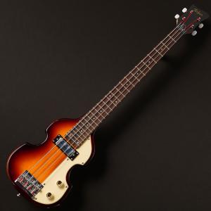 Hofner H64/VB Violin Bass Black バイオリンベース ハード