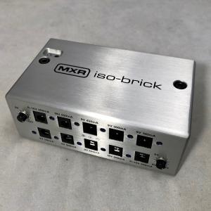 MXR M239 MINI Iso-Brick Power Supply パワーサプライ : さくら山楽器