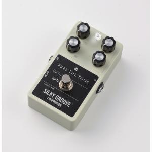 ギター FREE THE TONE SILKY COMP SC-1 SILKY COMP SC-1-CSのページ｜FREE THE TONE -フリーザトーン