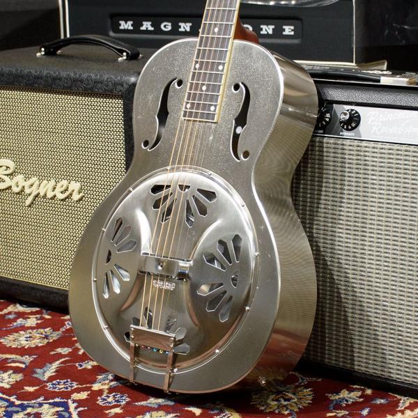 Gretsch/G9221 Bobtail Round-Neck Acoustic / Electr...