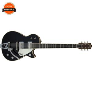 Gretsch/G6128T-59 Vintage Select ’59 Duo Jet with Bigsby Black【受注生産】【送料無料】｜mmo