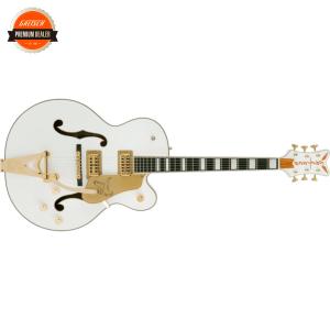 Gretsch/G6136T-MGC Michael Guy Chislett Signature Falcon with Bigsby Vintage White【受注生産】【送料無料】｜mmo