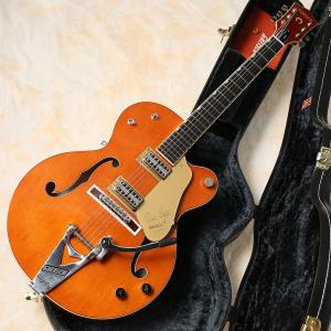 Gretsch/G6120T-BSSMK Brian Setzer Signature Nashville Hollow Body '59 "Smoke" with Bigsby Smoke Orange【受注生産】【送料無料】｜mmo