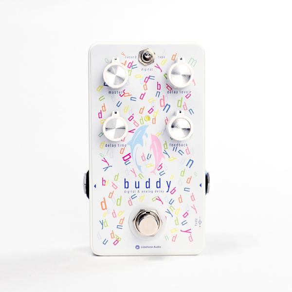Limetone Audio/buddy【お取り寄せ商品】