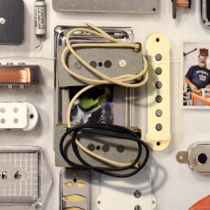 Curtis Novak Pickups/PB...の詳細画像5