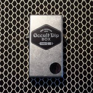 なとり音造/Occult Dip Box Type-BACT1【入荷待ち】【送料無料